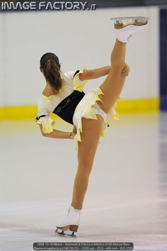 2008-10-18 Milano - Nazionali di Danza e Artistico 0156 Alessia Busi